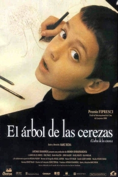 Poster El Arbol de las Cerezas