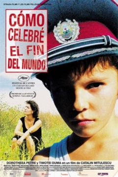Poster Como Celebré el Fin del Mundo