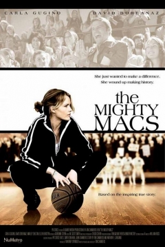 Poster Las Poderosas Mac