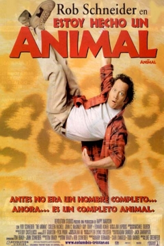 Estoy Hecho un Animal — póster