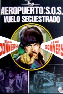 Aeropuerto: S.O.S. Vuelo Secuestrado — póster