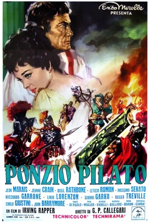 Ficha Poncio Pilatos