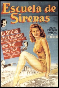 Ficha Escuela de Sirenas