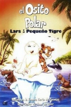 Poster El Osito Polar: Lars y El Pequeño Tigre