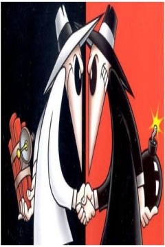 Ficha Spy vs. Spy
