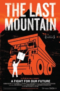 Poster The Last Mountain