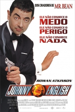Poster Johnny English