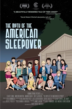 Poster El Mito de la Adolescencia