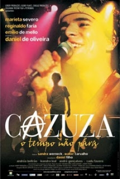 Poster Cazuza: El Tiempo no Para