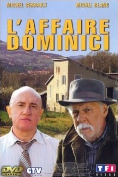 Poster El Caso Dominici