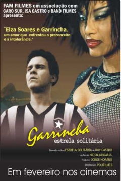 Ficha Garrincha: Estrella Solitaria