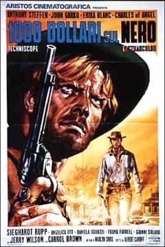 Poster Baño de Sangre al Salir el Sol