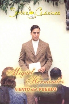 Poster Viento del Pueblo: Miguel Hernandez