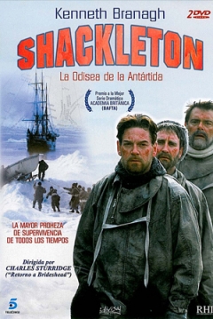 Poster Shackleton: La Odisea de la Antartida