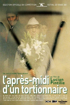 Poster La Tarde de un Torturador