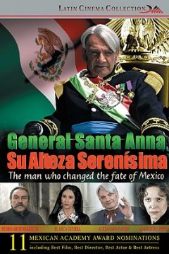 Ficha Su Alteza Serenisima (General Santa Anna)