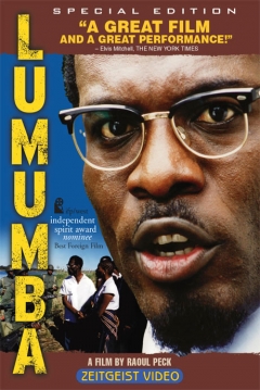 Poster Lumumba