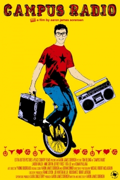 Poster Campus Radio