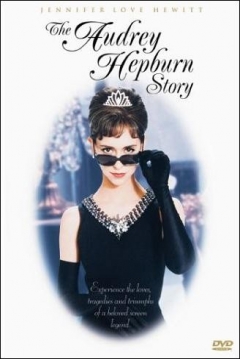 Poster La Vida de Audrey Hepburn