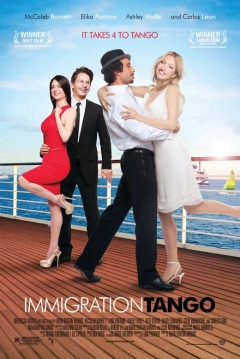 Poster Immigration Tango