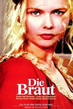 Poster Die Braut