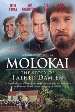 Poster Molokai: La Historia del Padre Damian