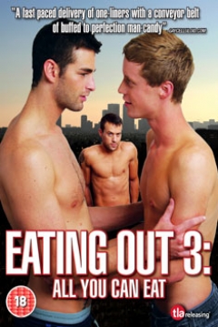 Poster Eating Out 3: All You Can Eat