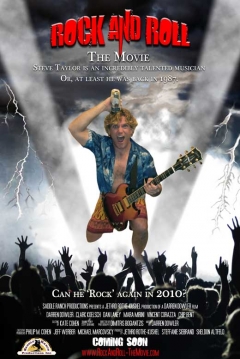 Poster Rock and Roll: The Movie