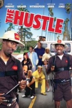 Poster The Hustle