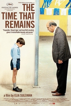 Poster The Time that Remains 