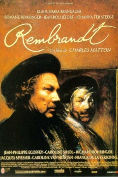 Poster Rembrandt
