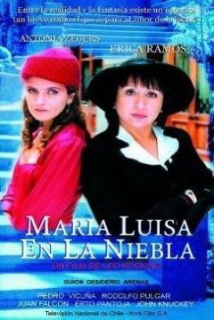 Poster Maria Luisa en la Niebla
