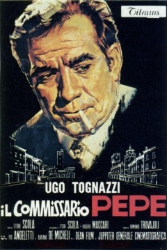 Ficha El Comisario y la Dolce Vita