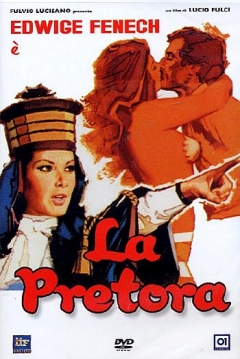 Poster La Juez y su Erotica Hermana