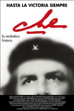 Poster Che, Hasta la Victoria Siempre
