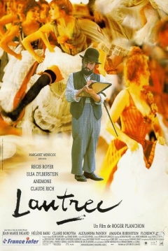 Poster Toulouse-Lautrec