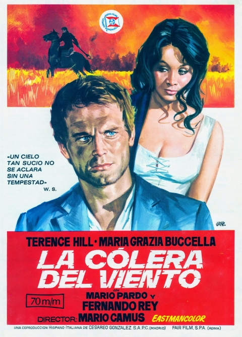 Ficha La Cólera del Viento