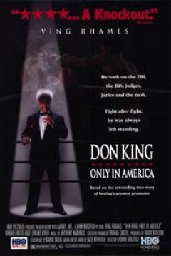 Ficha Don King: Only in America