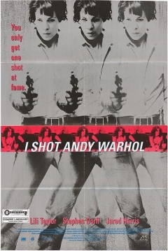 Poster Yo Dispare a Andy Warhol