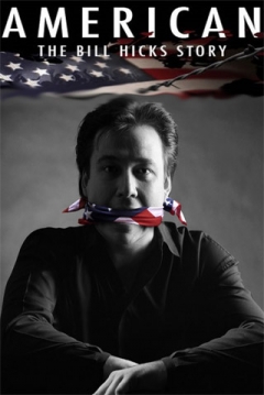 Poster American: The Bill Hicks Story