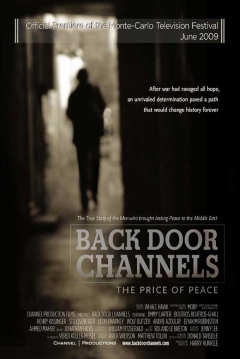 Poster Back Door Channels: The Price of Peace