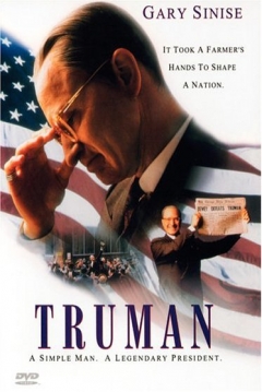 Póster de Truman