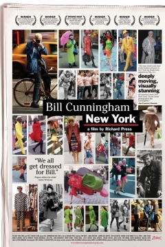 Poster Bill Cunningham New York