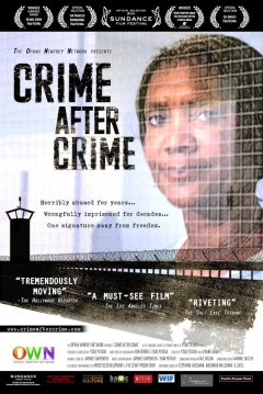 Poster Crime After Crime