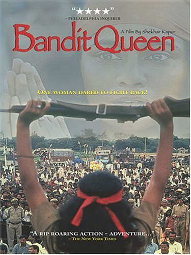 Poster La Reina de los Bandidos