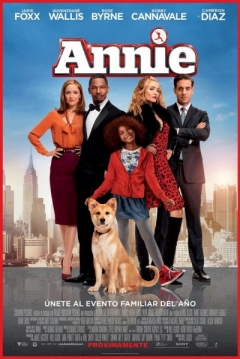 Poster Annie (Remake)