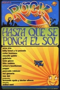 Poster Hasta que se Ponga el Sol
