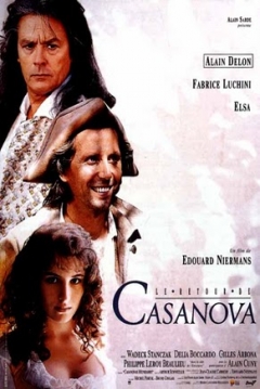 Poster El Regreso de Casanova