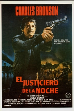 El Justiciero de la Noche