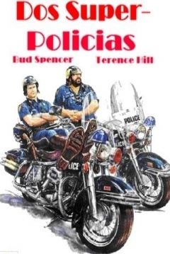 Dos Superpolicias — póster